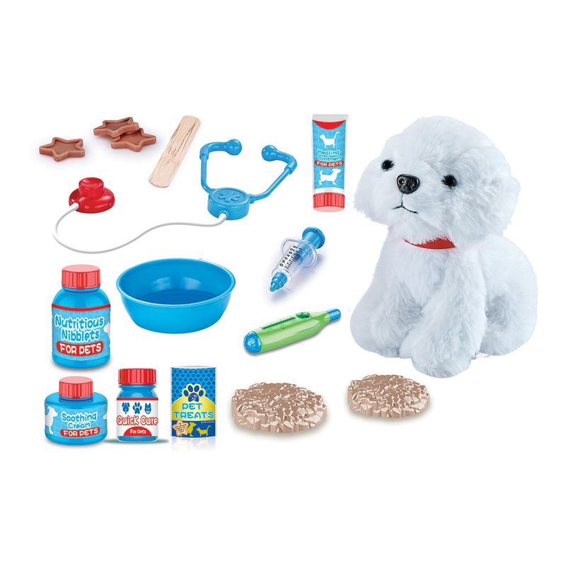 Pelucia-com-Acessorios---I-Love-My-Pets---Conjunto-Veterinario---16-Pecas---Multikids-0