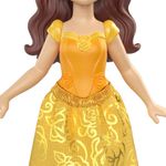 Mini-Boneca---Disney-Princesas---Bela---Amarelo---Mattel-4