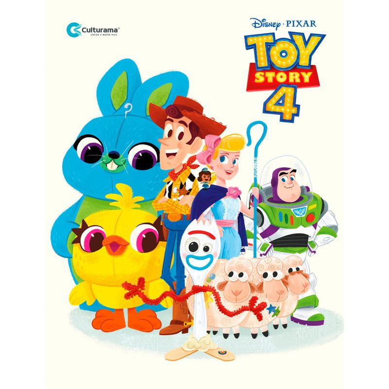 Livro-para-Ler---Pixar---Toy-Story-4---Culturama-0