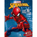 Livro-e-Quebra-Cabeca---Marvel---Homem-Aranha---2-em-1---Culturama-1