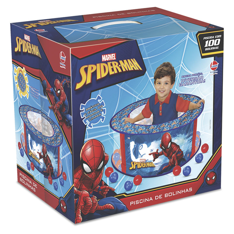 Piscina-de-Bolinhas---Marvel---Spider-Man---Lider-1