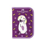 Estojo-Escolar---Colecao-Pets---Cachorro---Faber-Castell-0