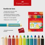 Giz-de-Cera-e-Apontador---Ecogiz---12-Cores---Faber-Castell--4