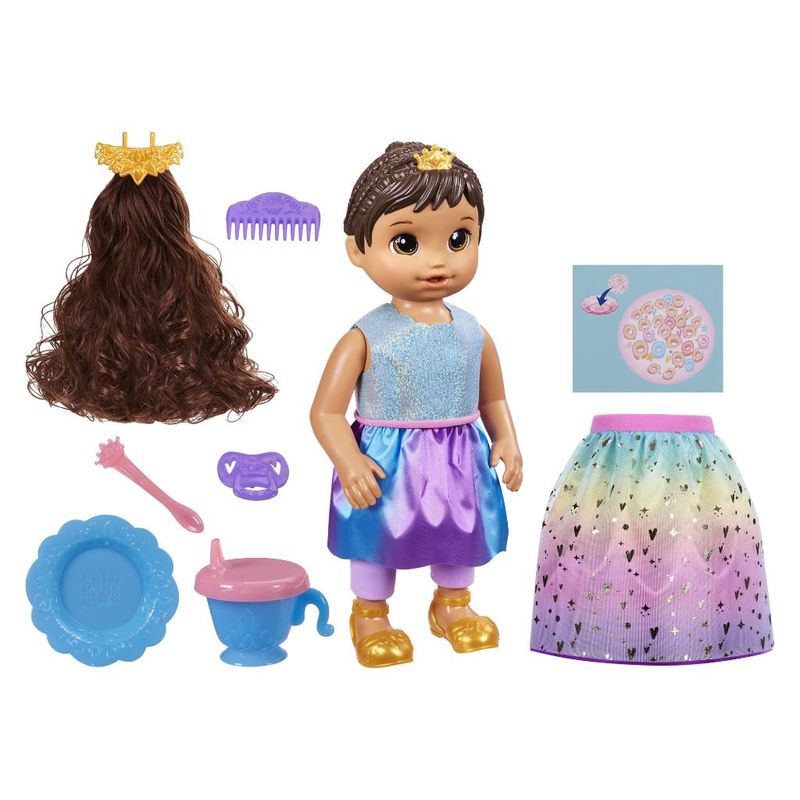 Boneca-Baby-Alive---Princess-Ellie-Grows-Up----Cabelos-Castanhos---F5237---Hasbro-0