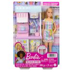 Boneca-Articulada-com-Acessorios---Barbie---Sorveteria---Mattel-2