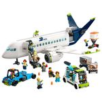 Lego-City---Aviao-de-Passageiros---City-Exploration---60367-1