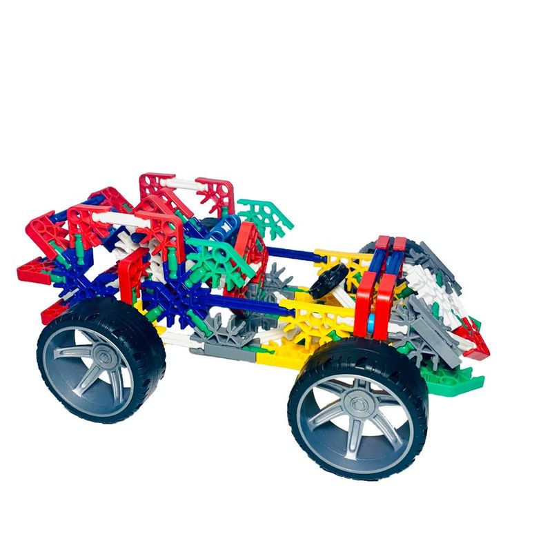 Blocos-de-Montar---Robotix---Kart---176-Pecas-1