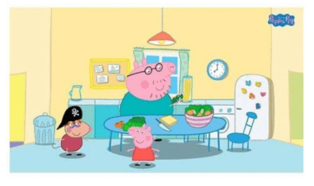 Zerei o joguinho da Peppa Pig - Jogo de macho Mario Verde 216 visualizações  - há 11 dias - iFunny Brazil