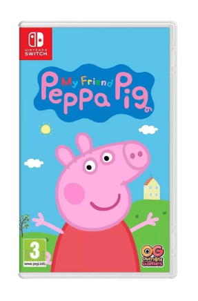 Zerei o joguinho da Peppa Pig - Jogo de macho Mario Verde 216 visualizações  - há 11 dias - iFunny Brazil