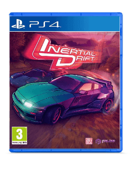 Inertial Drift, jogo de corrida estilo arcade, é anunciado para