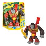 Figura-Articulada---Imaginext---Mundo-Aventura---Gorila-Samurai---Mattel-0