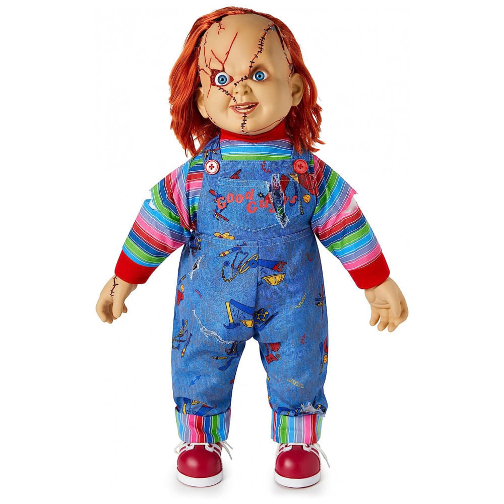 Boneca Bebê Reborn Chucky