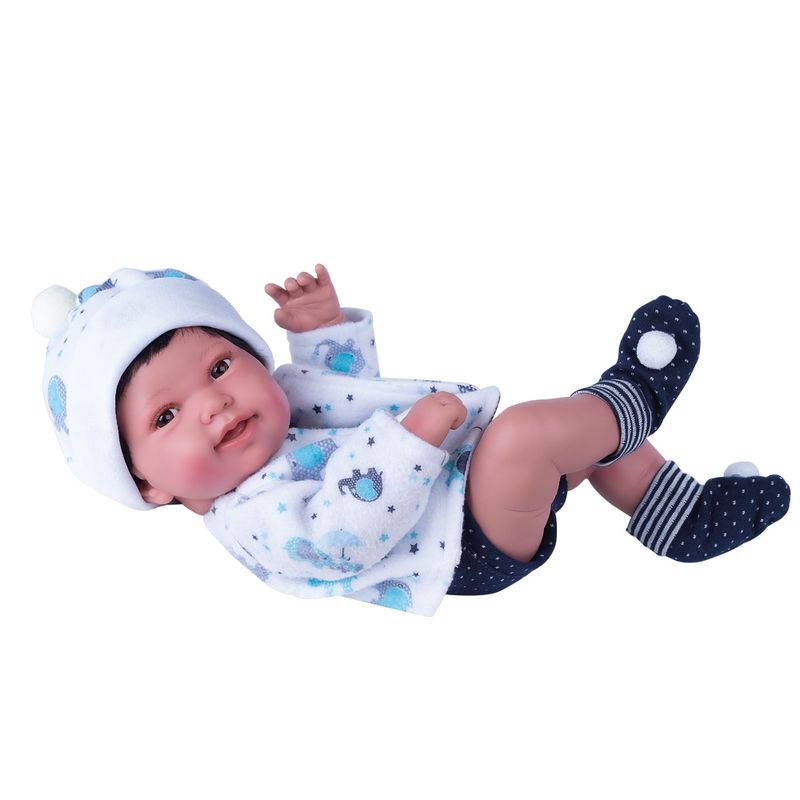 Boneca Reborn Anny Doll - Menino - Boneca Reborn Anny Doll