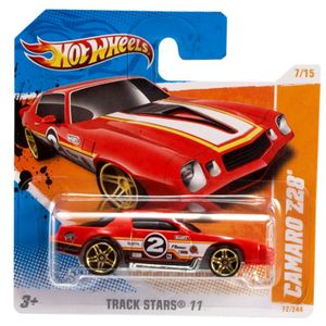 Carrinho Hot Wheels Sortido Muda Cor Chave Lançadora - Fun - Ri Happy