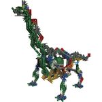 Blocos-de-Montar---Brontossauro---Verde---Robotix--0