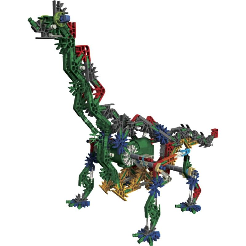 Blocos-de-Montar---Brontossauro---Verde---Robotix--0