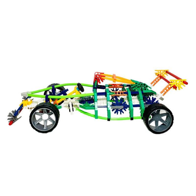 Blocos-de-Montar---Robotix---Carro-de-Corrida---160-Pecas-1