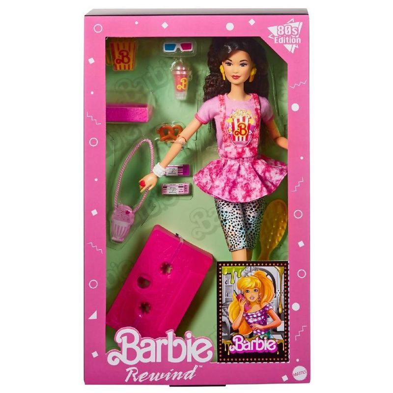 Barbie O Filme, Dia Perfeito, boneca de coleção Barbie Signature :  : Brinquedos e Jogos