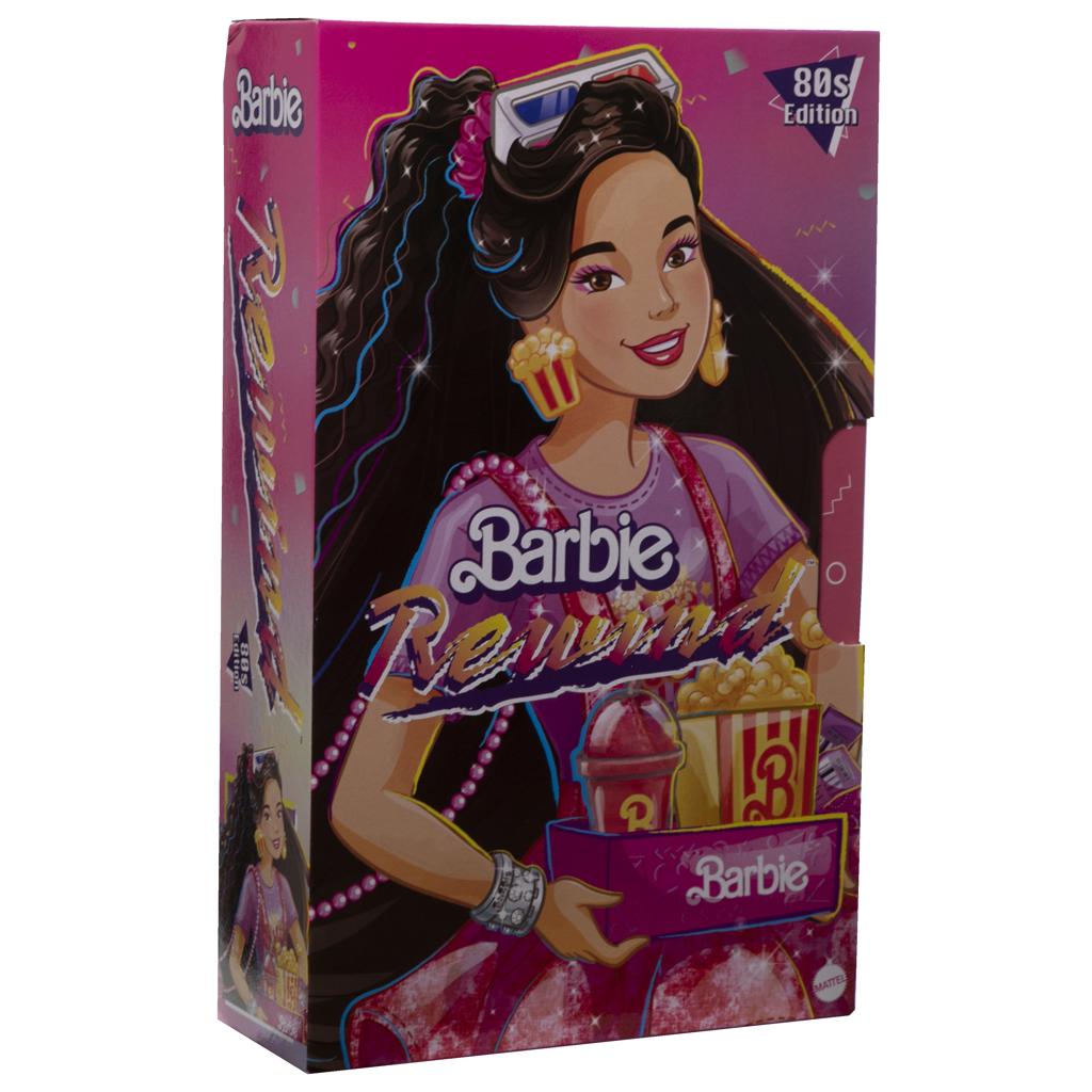 Barbie O Filme Boneca Dia Perfeito - Mattel