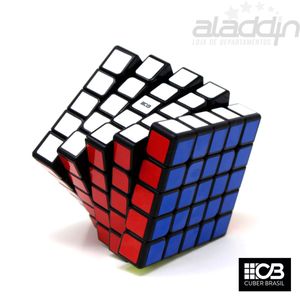 Cubo mágico profissional 5x5x5 - Gringolândia