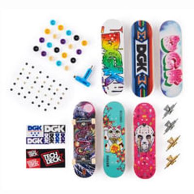 Skate de Dedo Tech Deck - Sunny - MP Brinquedos