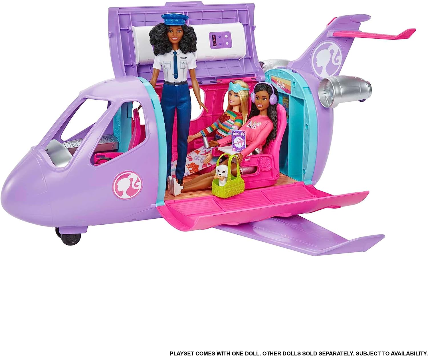 Bem-vinda ao Barbie Life™ - o destino móvel oficial da Barbie(TM