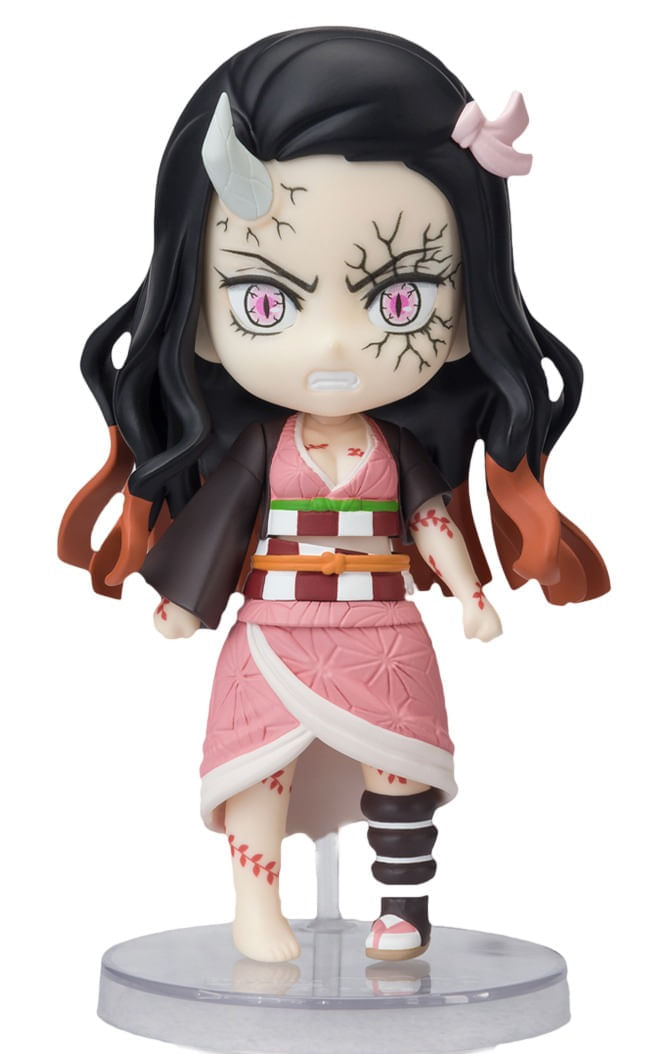 Figura Nezuko Kamado Demon Form Advancing Ver - Demon Slayer