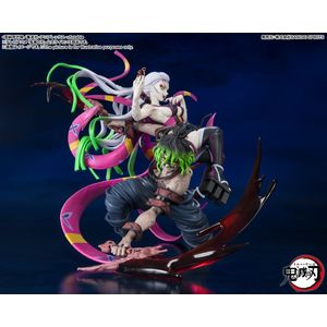 Boneco Bloco Montar Daki Demon Slayer