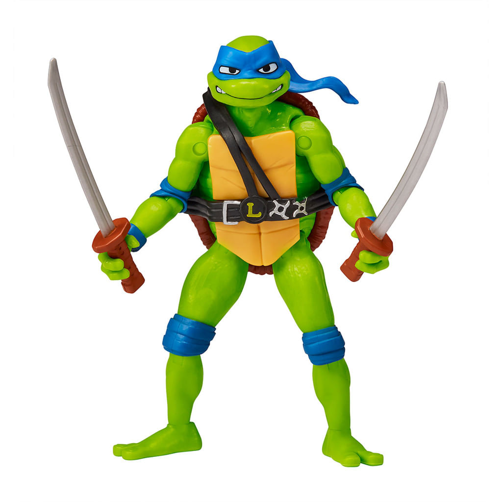 Figuras de Ação - Tartarugas Ninja - Donatello Com O Seu Bastão Bõ - Sunny