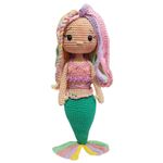 Boneca---Sereia---Colorido---Amigu-Amigurumi-0