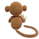 Macaco---Marrom---Amigu-Amigurumi-1