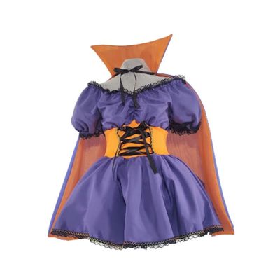 Fantasia de Vampira Infantil de Halloween - Ri Happy