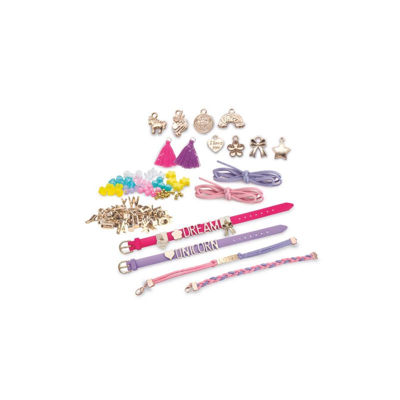 Conjunto-De-Bijuterias---Joias-Fantasia--Glamour-Unicornio---New-Toys-1