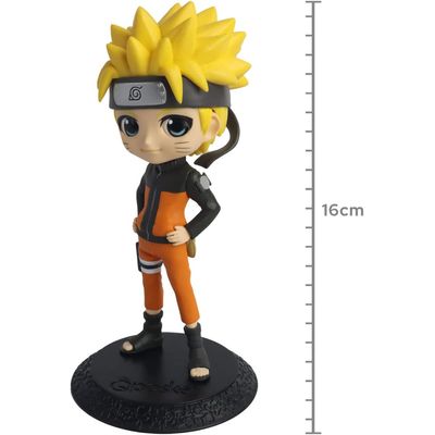 Naruto Boneco Articulado Bandai Personagem Naruto Uzumaki