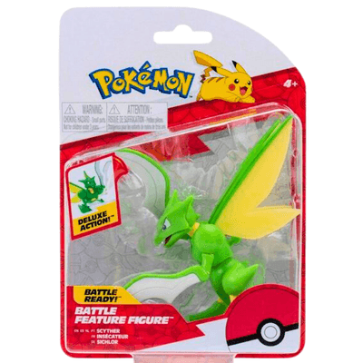 Figura de Ação - Pokémon - Hawlucha - Sunny - Ri Happy