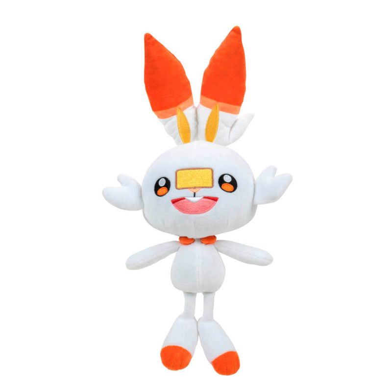 Pelúcia Pokémon Boneco Original 20cm Sunny Brinquedos Nintendo Certificado  Colecionável para criança JAZWARES