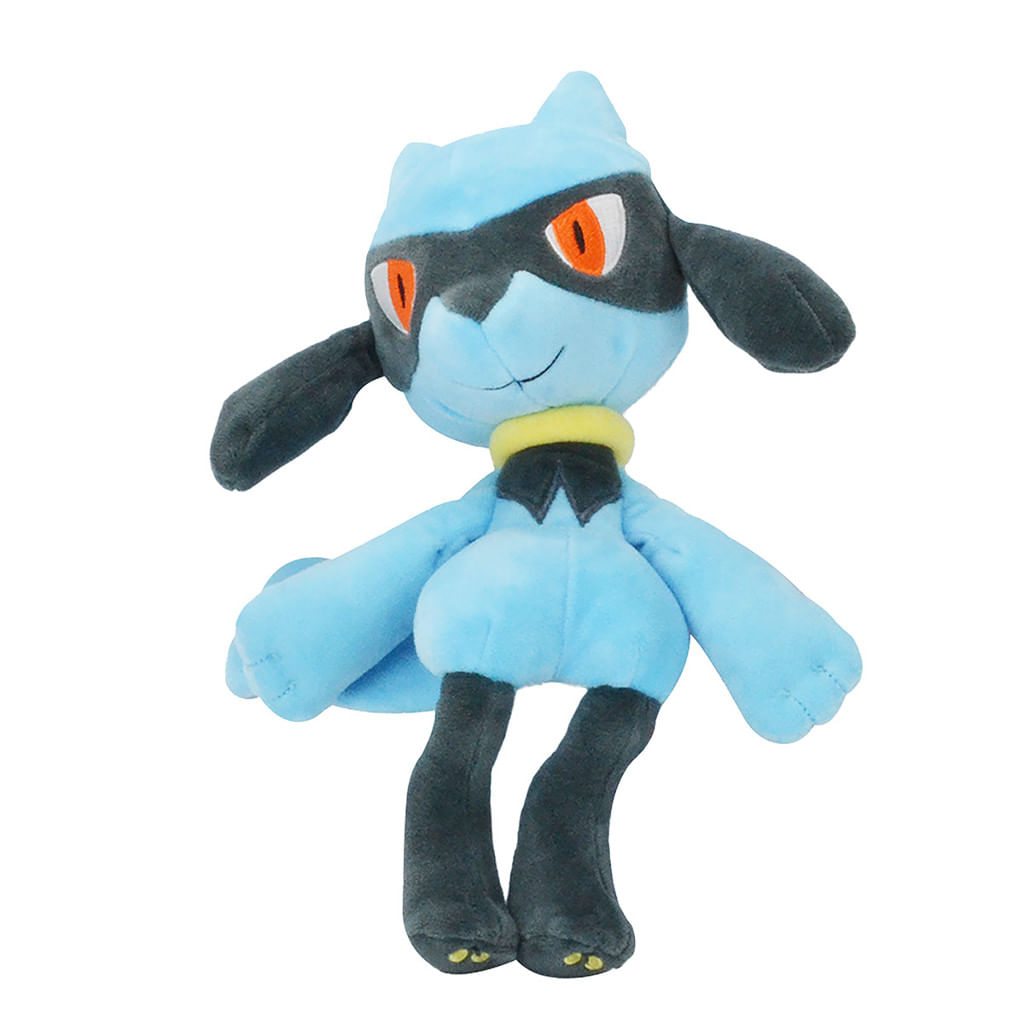 Pokemon Jazwares - Sunny Brinquedos - Riolu , 2608 - Ri Happy