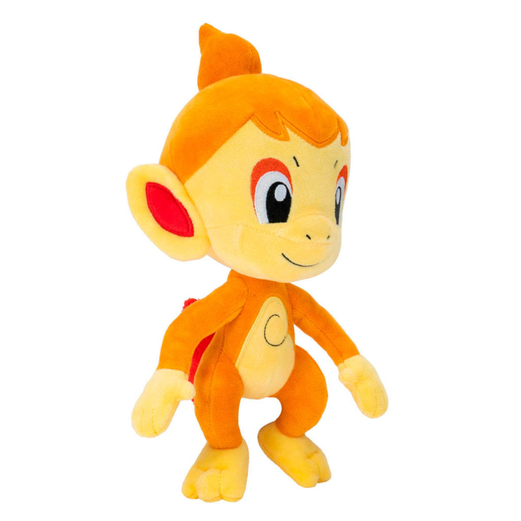 Brinquedos Pokémon Series 1 - Sunny