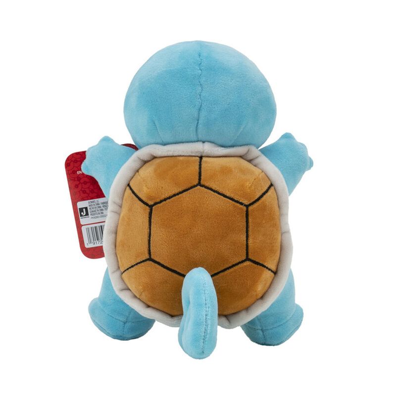 Pokemon - Squirtle - Azul - 10Cm - 2788 - Sunny - Real Brinquedos