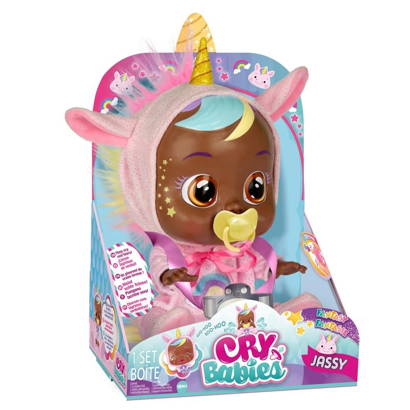 Boneca-Bebe---Cry-Babies-Fantasy-Jassy---Rosa---Multikids-1