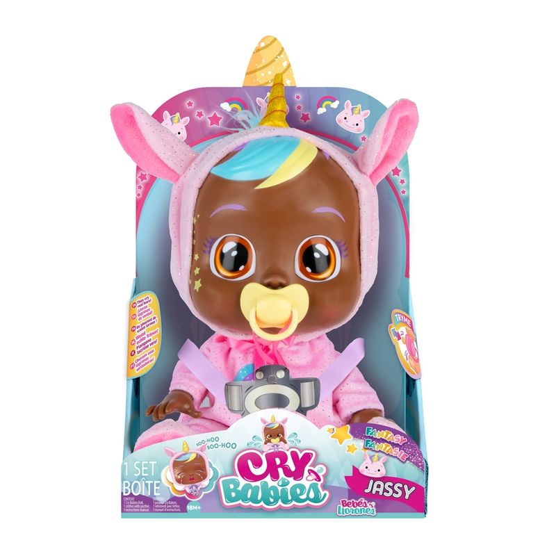 Boneca-Bebe---Cry-Babies-Fantasy-Jassy---Rosa---Multikids-2