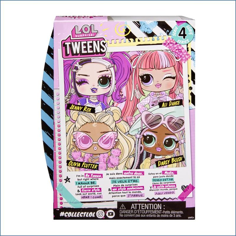 Boneca-Fashion---Lol-Surprise---Tweens---Olivia-Flutter---MCassab-Toys-3