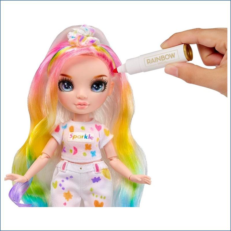 Boneca-com-Acessorios---Rainbow-High---Color---Create---Mga-2