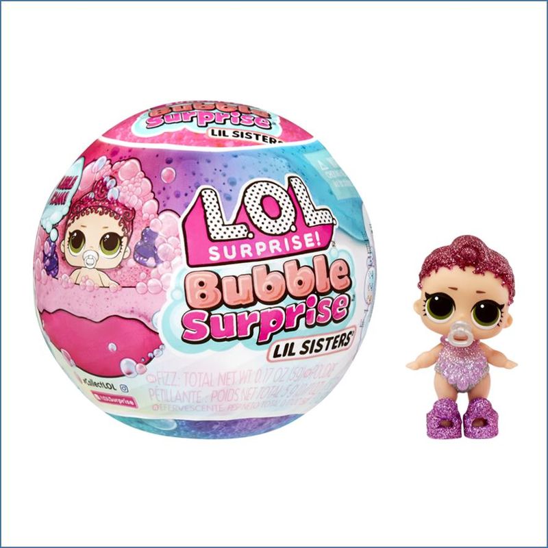 Mini-Boneca-Surpresa---Lol-Surprise---Bubble---Lil-Sisters---Mga-0