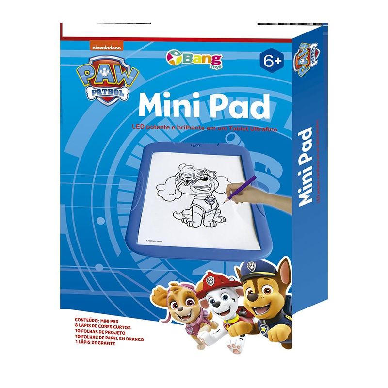 Mini-Pad---Patrulha-Canina---Azul---Bang-Toys-1