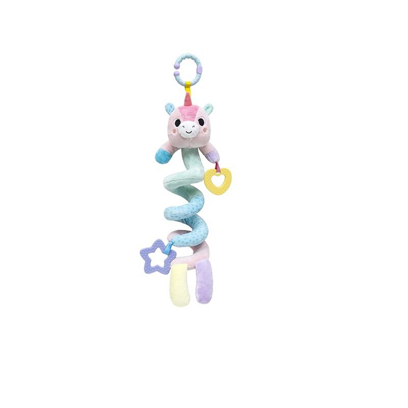 Brinquedo-Infantil---Mola-de-Atividades---Zoo---Unicornio---Buba-0