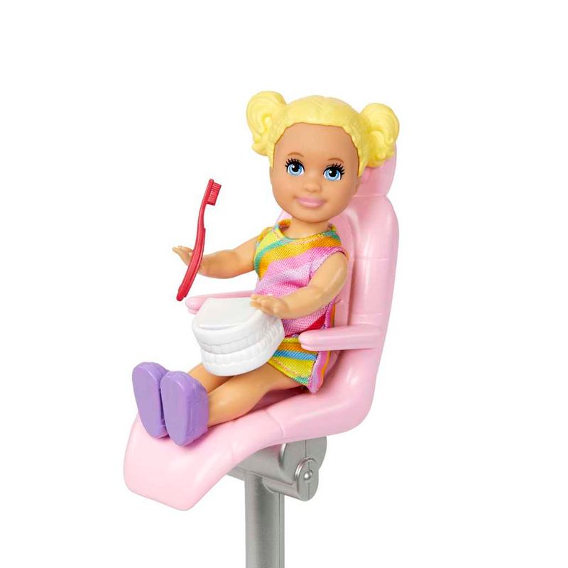 Barbie - Dentista - Boneca Quero Ser, EU QUERO SER