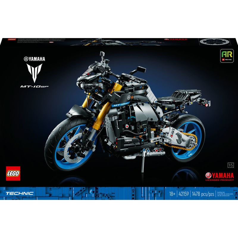 Lego-Technic---Yamaha-MT-10-SP---42159-0