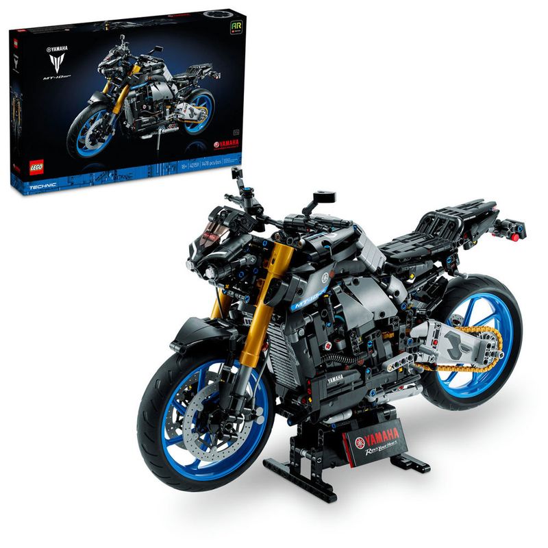 Lego-Technic---Yamaha-MT-10-SP---42159-2