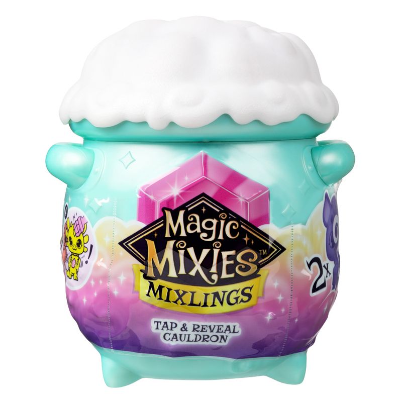 Candide Magic Mixies, Magic Cauldron, Blue